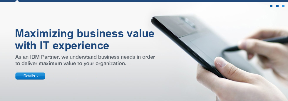 Maximizing business value with IT experience