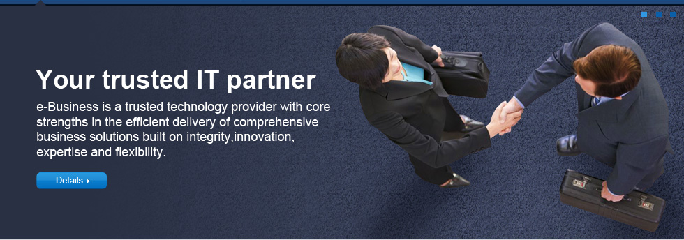 Your trusted IT partner